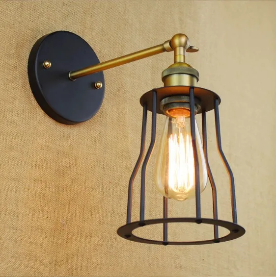 Loft Industrial Vintage Wall Lamp Lights For Home America Retro Edison Wall Sconce Arandela De Parede
Loft Industrial Vintage Wall Lamp Lights For Home America Retro Edison Wall Sconce Arandela De Parede