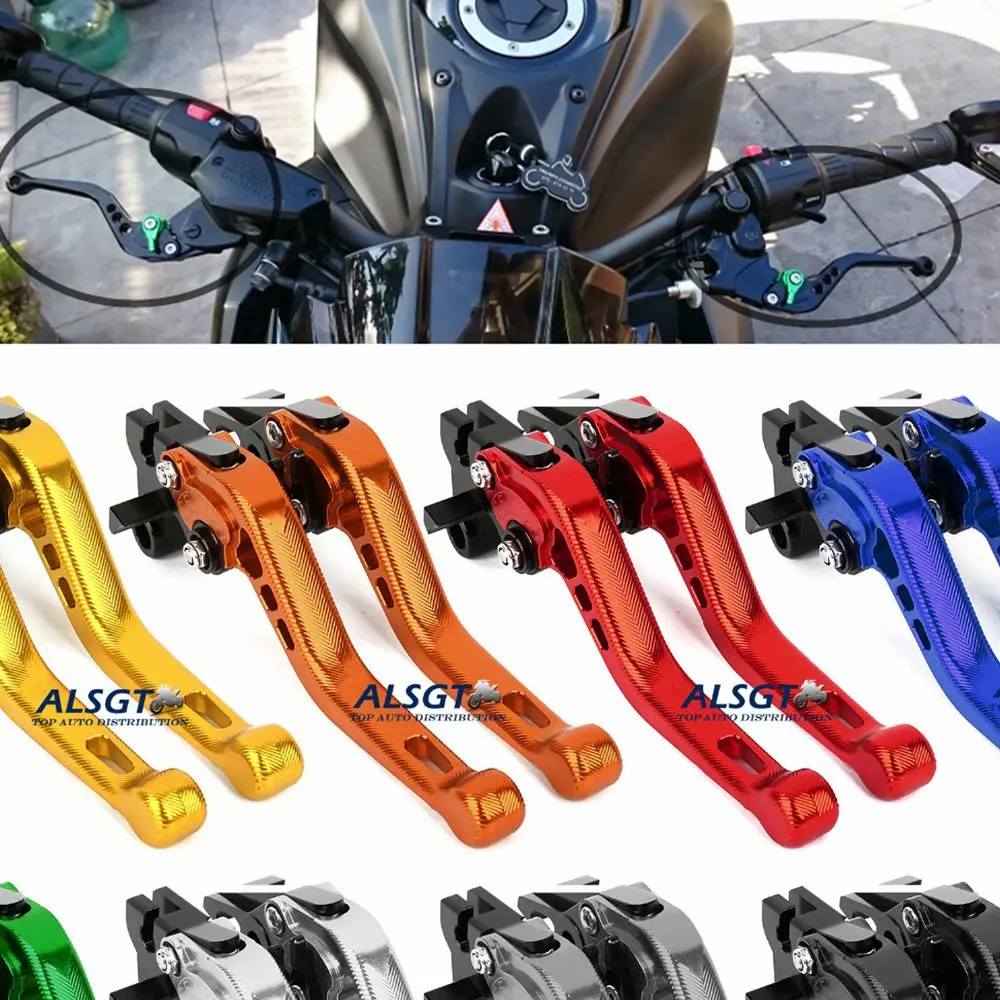 For Suzuki B-KING 1300 2008 2009 2010 2011 Adjustable CNC Motorcycle 3D Long/ Short Levers Moto Clutch Brake Levers 2 Style
For Suzuki B-KING 1300 2008 2009 2010 2011 Adjustable CNC Motorcycle 3D Long/ Short Levers Moto Clutch Brake Levers 2 Style