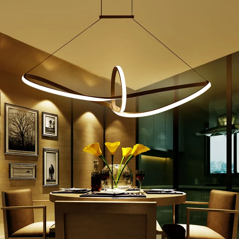 Modern Led remote control acrylic chandelier hanging Pendant Chandeliers Lighting avize lustres e pendentes para sala de jantar
Modern Led remote control acrylic chandelier hanging Pendant Chandeliers Lighting avize lustres e pendentes para sala de jantar