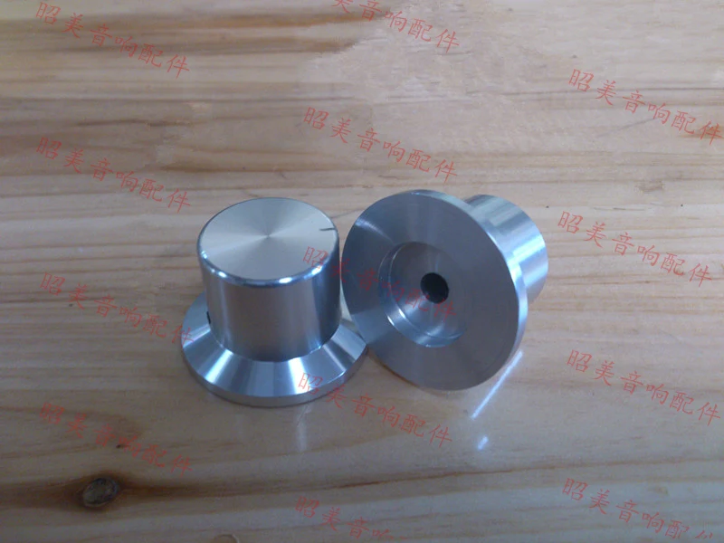 Amplifier chassis accessories ys059 Aluminum Knob Silver / black /gold Diameter 38mm High 26mm
Amplifier chassis accessories ys059 Aluminum Knob Silver / black /gold Diameter 38mm High 26mm