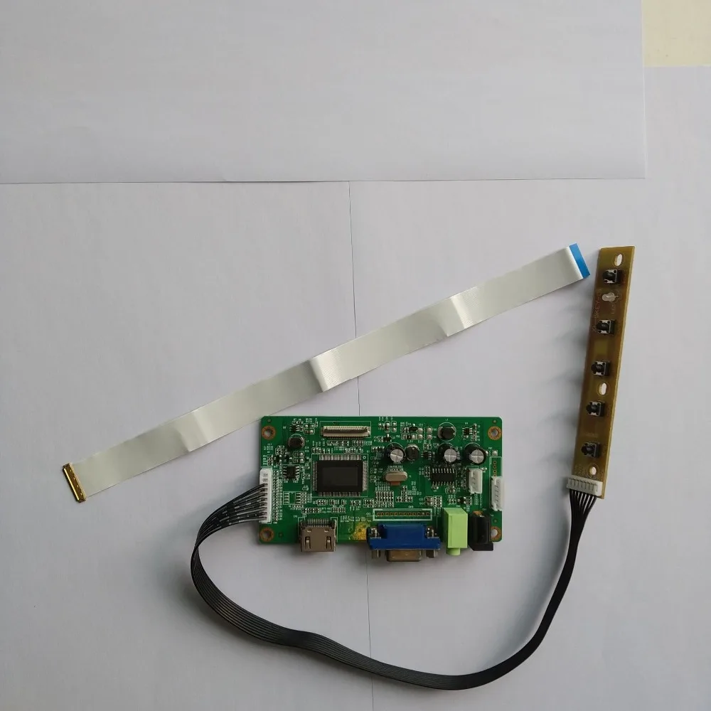 FOR B173HAN01.0/1/2/3/4/6 EDP LCD LED AUO Controller Board 30pin HDMI-compatible VGA 1920X1080 17.3" PANEL SCREEN
FOR B173HAN01.0/1/2/3/4/6 EDP LCD LED AUO Controller Board 30pin HDMI-compatible VGA 1920X1080 17.3" PANEL SCREEN