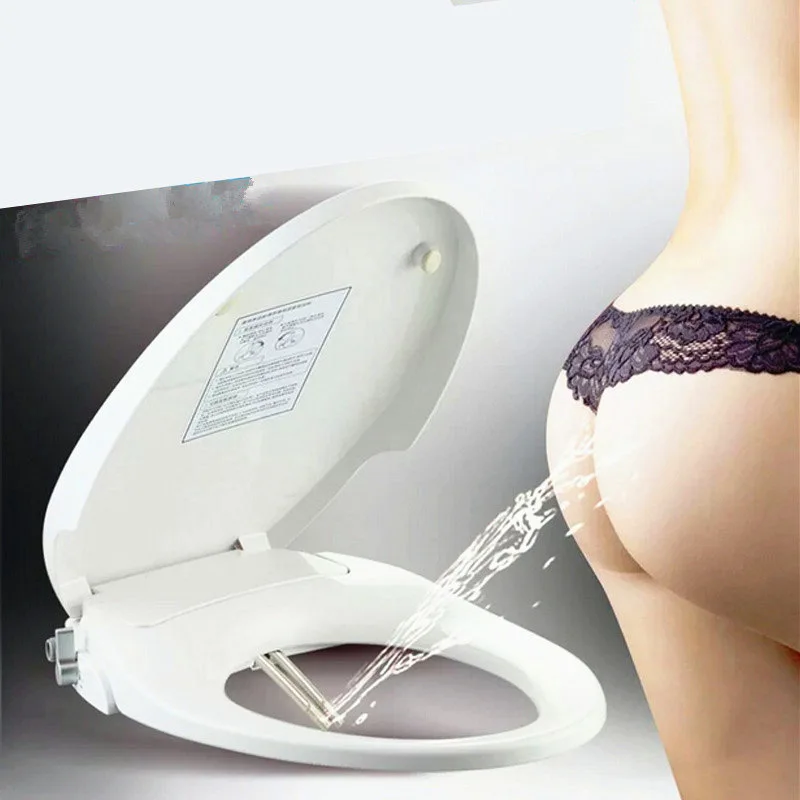 ABS toilet seats with Bidet Shower,No electricity Toilet bidet clean woman buttockU/V/O type thickened Smart toilet seats cover
ABS toilet seats with Bidet Shower,No electricity Toilet bidet clean woman buttockU/V/O type thickened Smart toilet seats cover