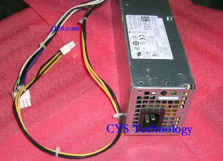 Бесплатная доставка CHUANGYISU для OPX 3020 7020 9020 SFF 255 Вт источник питания R7PPW T4GWM YH9D7 3XRJ0