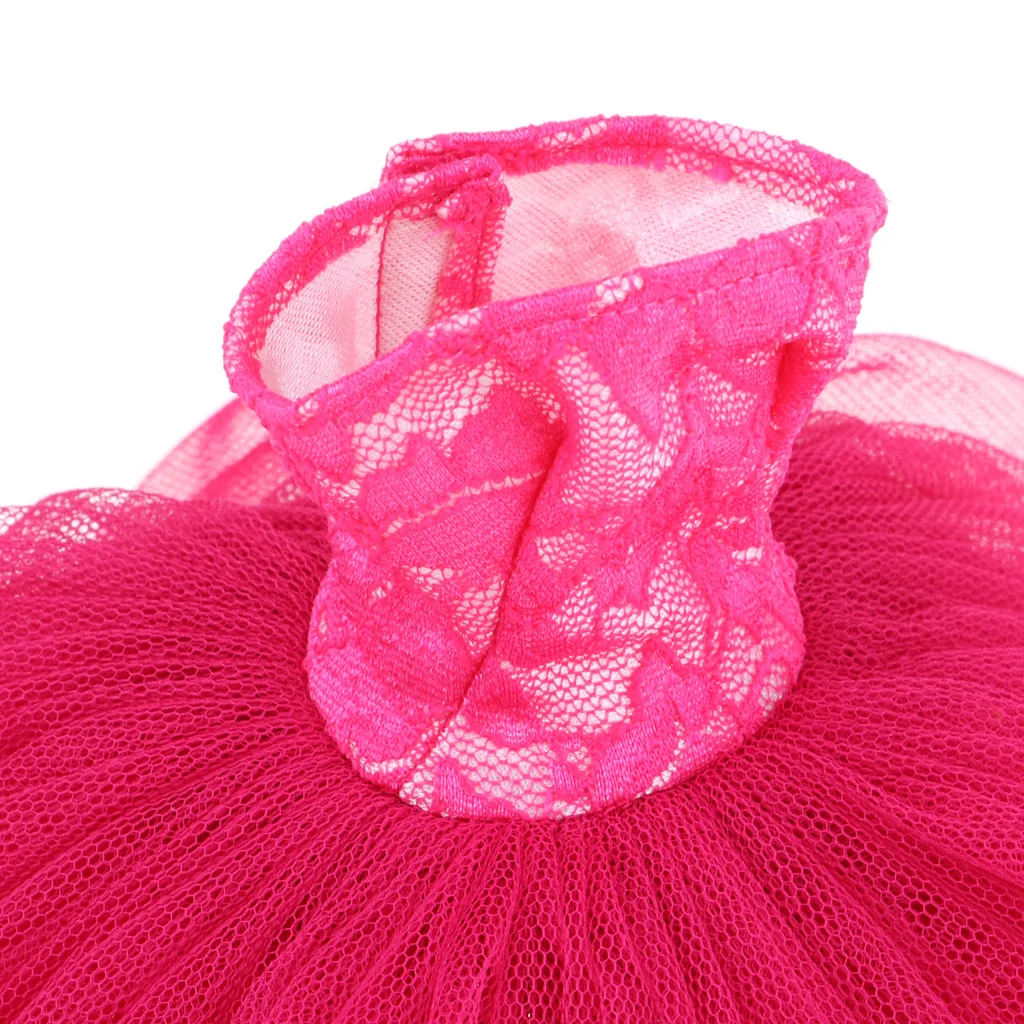 Elegant Garments Tube Top Dress Wedding Gown Outfits for 1/4 BJD Girl Dolls Up (Rose Red) Doll | Игрушки и хобби