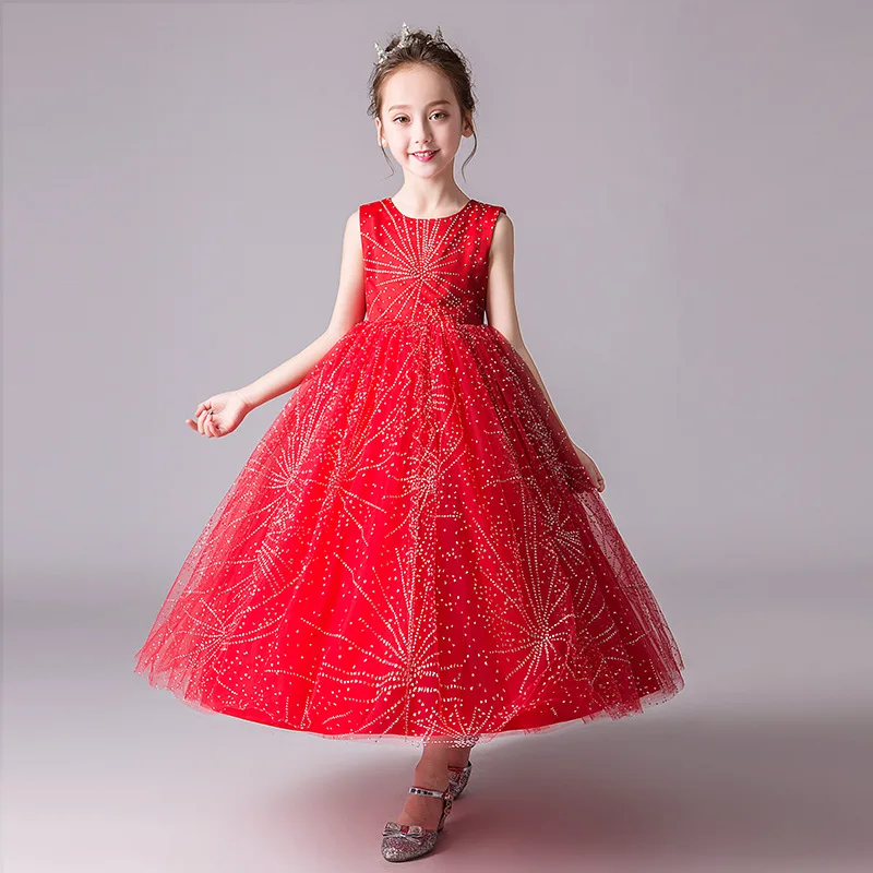 2020 New Luxury Children Kids Evening Birthday Party Princess Fashion Ball Gowns Baby Girls Toddler Holy Communion Prom Dresses
2020 New Luxury Children Kids Evening Birthday Party Princess Fashion Ball Gowns Baby Girls Toddler Holy Communion Prom Dresses