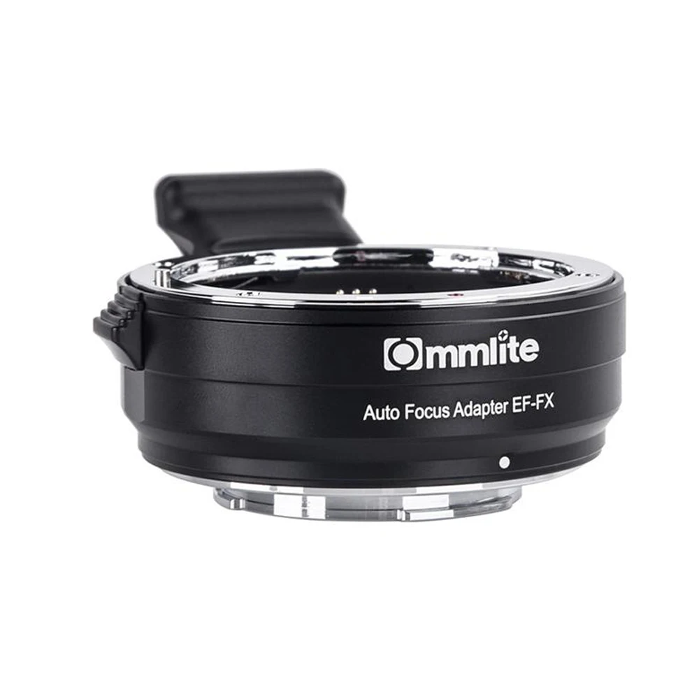 Commlite EF-FX Auto Focus Mount Adapter for Canon EOS Tamron Sigma Lens To Fujifilm FX Mirroless Camera Lens Adapter for Canon
Commlite EF-FX Auto Focus Mount Adapter for Canon EOS Tamron Sigma Lens To Fujifilm FX Mirroless Camera Lens Adapter for Canon