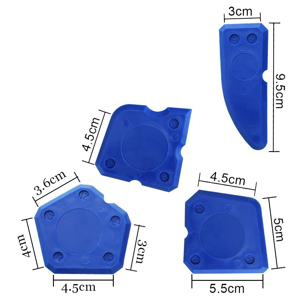 2pcs 360 Angle Rotating SEALANT ROTATING NOZZLES and 1set Easy Work Handy Caulk Finishing Tool Kit Joint Sealant Silicone Grout
2pcs 360 Angle Rotating SEALANT ROTATING NOZZLES and 1set Easy Work Handy Caulk Finishing Tool Kit Joint Sealant Silicone Grout