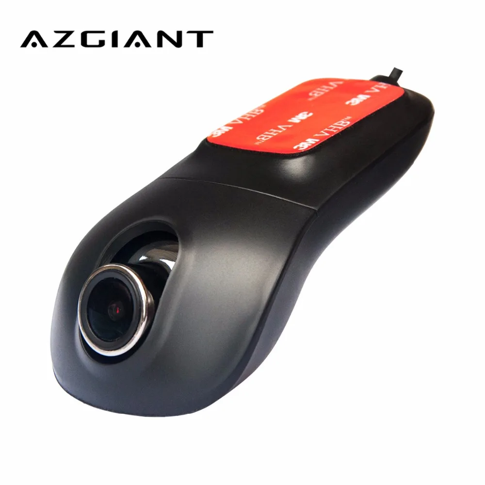 AZGIANT Car DVR Wireless WiFi Manipulation HD 1080P Hidden Dash Cam Registrator telecamere auto cruscotto RS-200
AZGIANT Car DVR Wireless WiFi Manipulation HD 1080P Hidden Dash Cam Registrator telecamere auto cruscotto RS-200