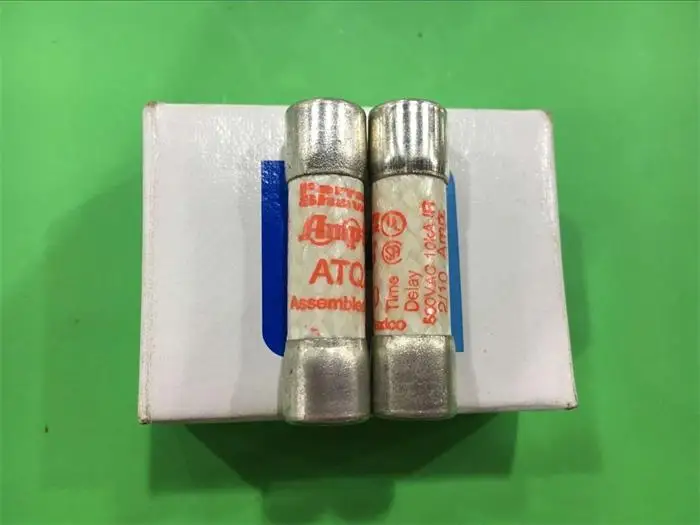 Бесплатная доставка 5 шт. ATQ 1 1/4 Ferraz French Roland 10X38 керамический предохранитель 1.25A500V подлинный
Бесплатная доставка 5 шт. ATQ 1 1/4 Ferraz French Roland 10X38 керамический предохранитель 1.25A500V подлинный