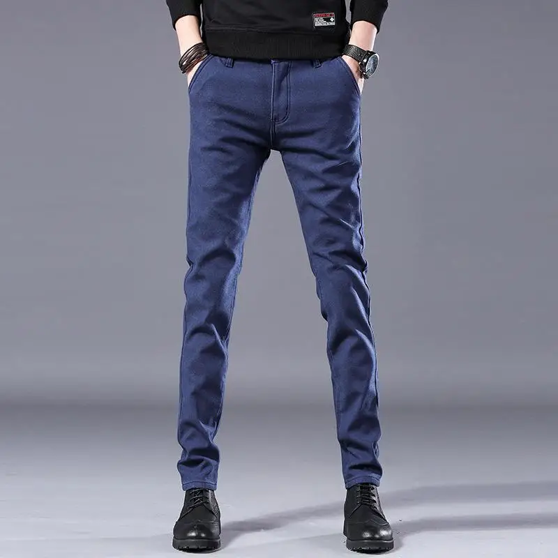 Men Plaid Formal Dress Pants Spring Autumn Suit Pants Cotton Men Slim Casual Trousers For Business Wedding Plus Size 28-37
Men Plaid Formal Dress Pants Spring Autumn Suit Pants Cotton Men Slim Casual Trousers For Business Wedding Plus Size 28-37