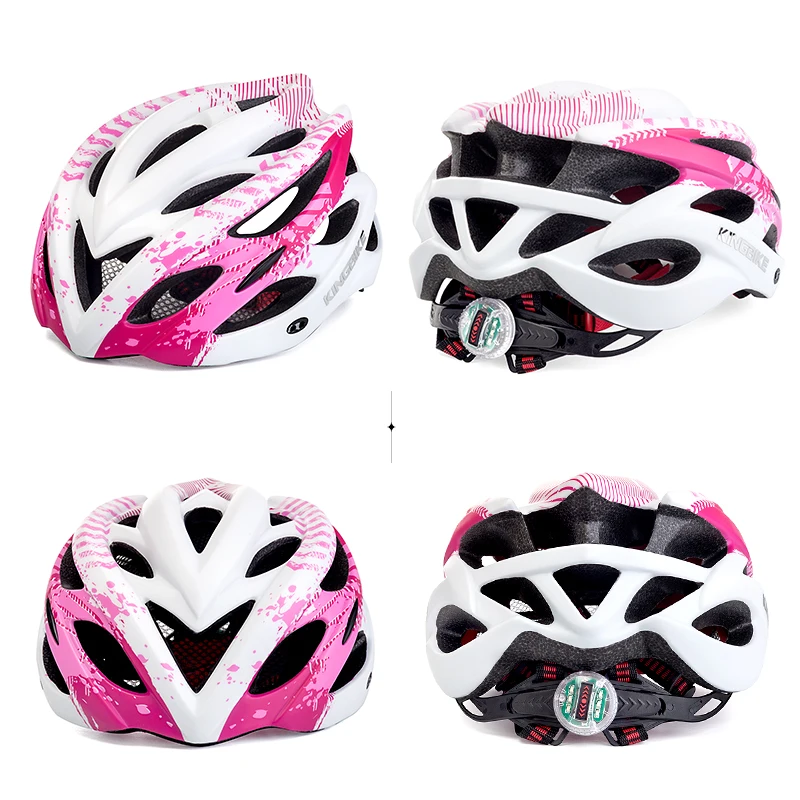 Integrally-molded Road Mountain Bicycle Helmet Shockproof Cycling Helmet Men Women Bicycle Helmet Ultralight Biking Helmet
Integrally-molded Road Mountain Bicycle Helmet Shockproof Cycling Helmet Men Women Bicycle Helmet Ultralight Biking Helmet