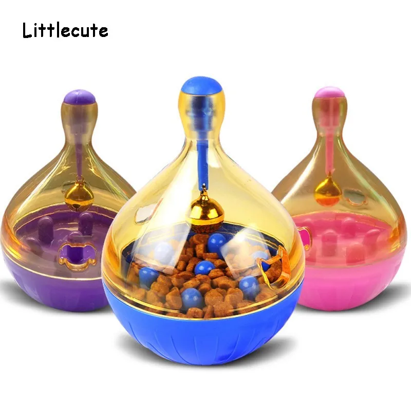 Pet Dog Feeding Leaker Toy Tumbler Toy Dogs Feeders Training Supplies Educational Pet Supplies Interactive Automatic Feeder
Pet Dog Feeding Leaker Toy Tumbler Toy Dogs Feeders Training Supplies Educational Pet Supplies Interactive Automatic Feeder
