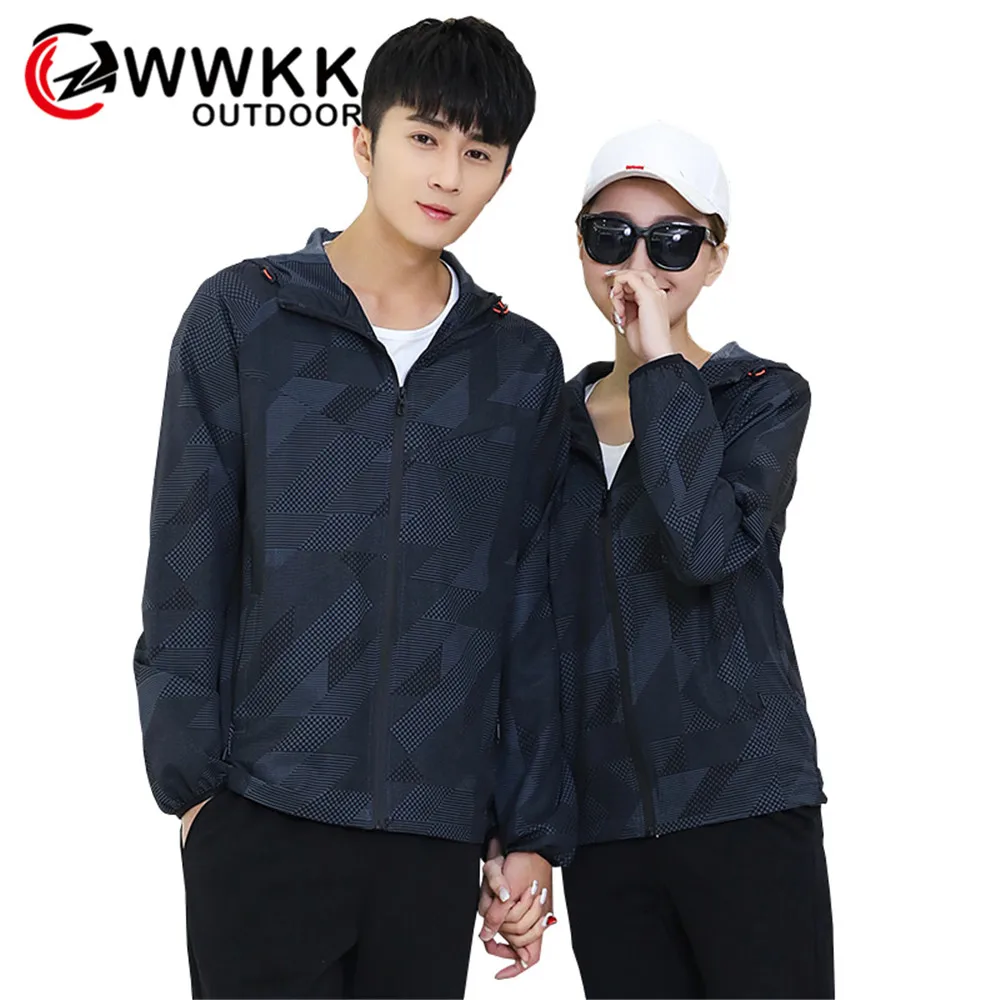 WWKK Trekking Climbing Men Windbreaker Quick-Drying Breathable Sweat-Absorbent Anti-UV Ultra-Thin Light-Weight Waterproof Jacket
WWKK Trekking Climbing Men Windbreaker Quick-Drying Breathable Sweat-Absorbent Anti-UV Ultra-Thin Light-Weight Waterproof Jacket