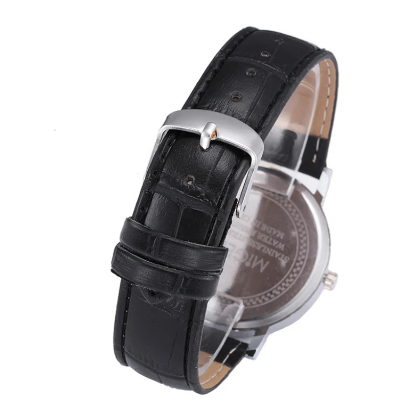 Top Brand Luxury Blue Glass Wrist Watch Men Watch Roman numerals Men's Watch Leather Fashion Watches Clock relogio masculino
Top Brand Luxury Blue Glass Wrist Watch Men Watch Roman numerals Men's Watch Leather Fashion Watches Clock relogio masculino