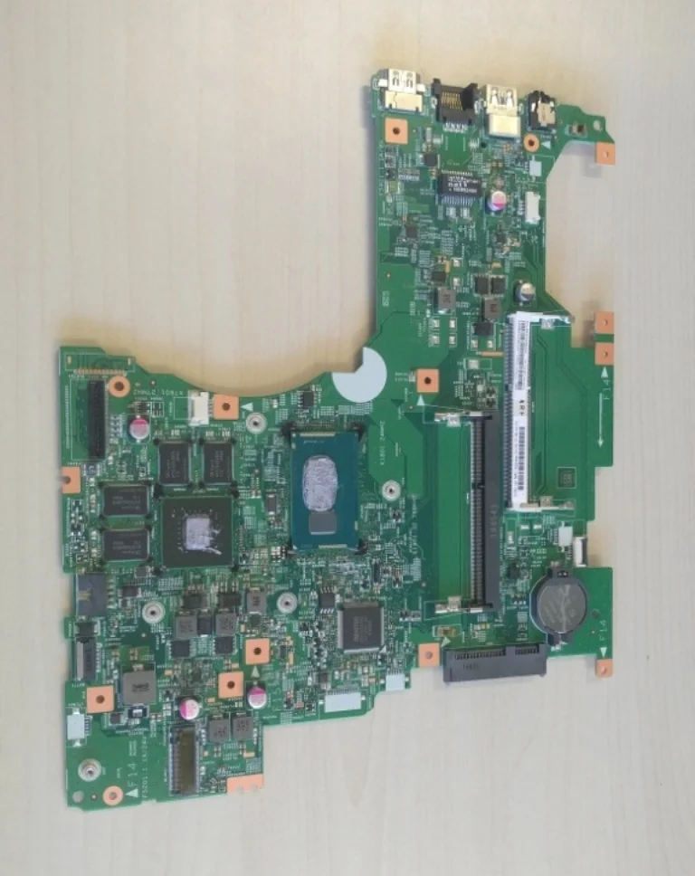 Flex2-14 I5-4200 I5-4210 I5-4300 DIS N15V 2G notebook motherboard.FRU 5B20F86146
Flex2-14 I5-4200 I5-4210 I5-4300 DIS N15V 2G notebook motherboard.FRU 5B20F86146