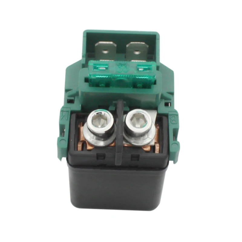 Cyleto Starter Relay Solenoid for HONDA CBR600 F4i 01-03 CBR900RR CBR 900 RR 00-03 CMX250 Rebel 96-Up CRF250X CRF 250 X 04-12
Cyleto Starter Relay Solenoid for HONDA CBR600 F4i 01-03 CBR900RR CBR 900 RR 00-03 CMX250 Rebel 96-Up CRF250X CRF 250 X 04-12