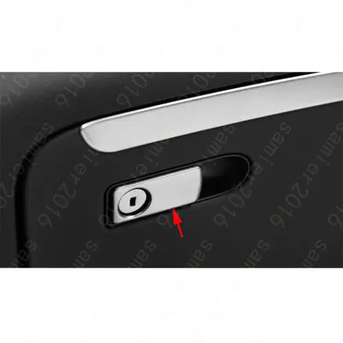 Storage Glove Box Handle Panel Cover Trim For Mercedes-Benz GLC Class X205 16-17
Storage Glove Box Handle Panel Cover Trim For Mercedes-Benz GLC Class X205 16-17