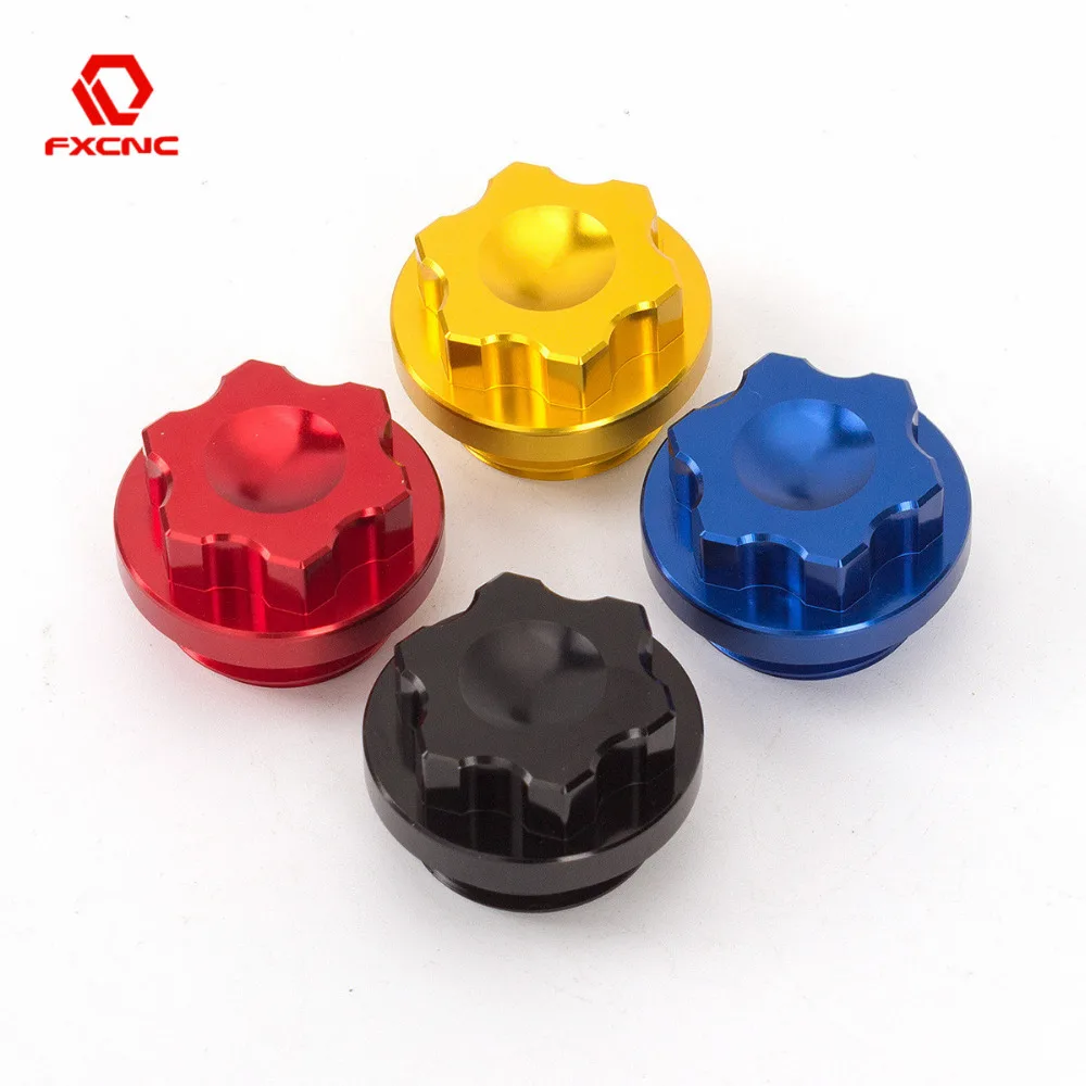 FXCNC Motorcycle Aluminum Filler Oil Cap Fit For Yamaha YZF R1 1998-2003 1999 00 01 02 YZF R1 2007-2012 2011 2010 09 08
FXCNC Motorcycle Aluminum Filler Oil Cap Fit For Yamaha YZF R1 1998-2003 1999 00 01 02 YZF R1 2007-2012 2011 2010 09 08