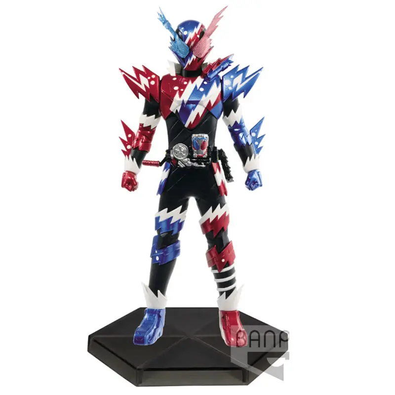 WSTXBD Banpresto DXF Kamen Rider Build Rabbit Tank сверкающие Фигурки игрушки Модель Детские куклы