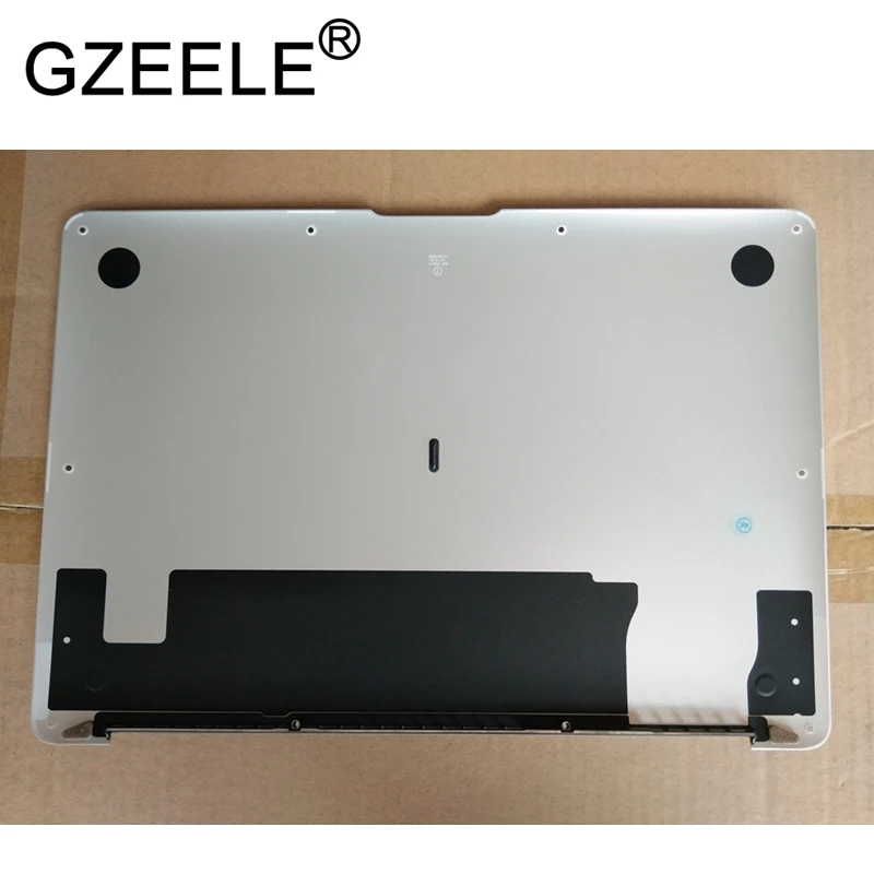 Новый чехол GZEELE для ноутбука Macbook Air 13 "A1369 A1466, нижний корпус 2010 2011 2012 2013 2014 2015 лет
Новый чехол GZEELE для ноутбука Macbook Air 13 "A1369 A1466, нижний корпус 2010 2011 2012 2013 2014 2015 лет