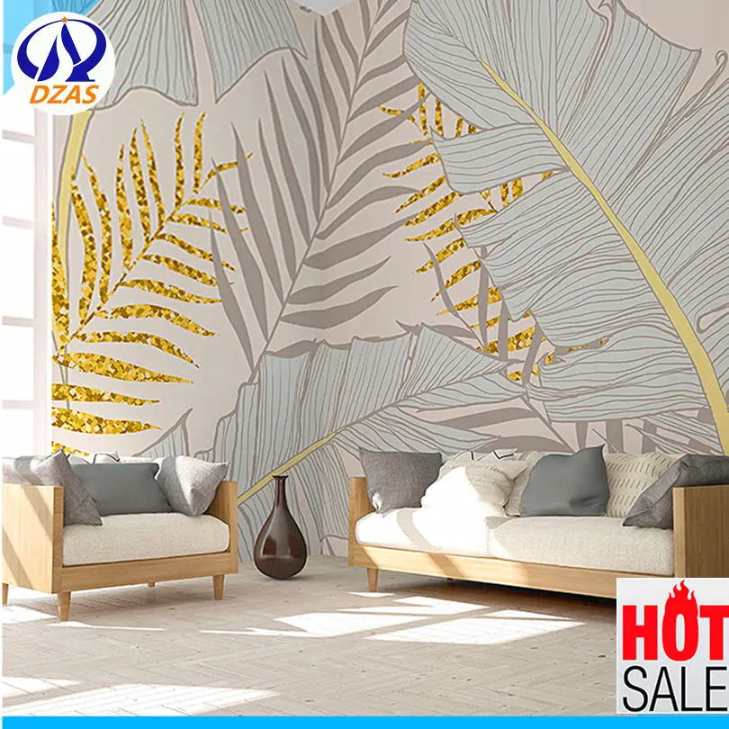 2018 Nordic living room Creative TV background wall paper non-woven pastoral murals AS-CX custom bedroom mural
2018 Nordic living room Creative TV background wall paper non-woven pastoral murals AS-CX custom bedroom mural