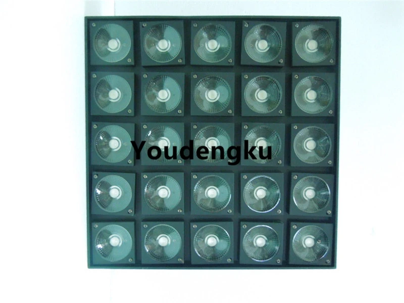 5x5 DMX 25 головок rgbw led martix Audience blinder light 25*10 Вт RGW 4in1 audience blinder Светодиодная лампа для сценических эффектов
5x5 DMX 25 головок rgbw led martix Audience blinder light 25*10 Вт RGW 4in1 audience blinder Светодиодная лампа для сценических эффектов