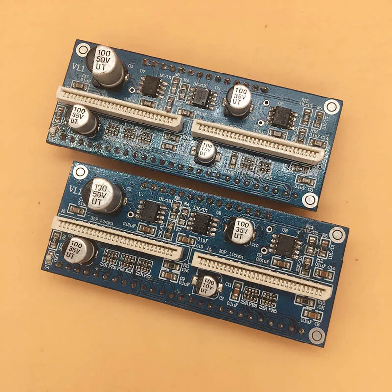 SPT 510 head connector board for Zhongye Infiniti Phaeton iconteck Crystaljet large format printer SPT USB head transfer board
SPT 510 head connector board for Zhongye Infiniti Phaeton iconteck Crystaljet large format printer SPT USB head transfer board
