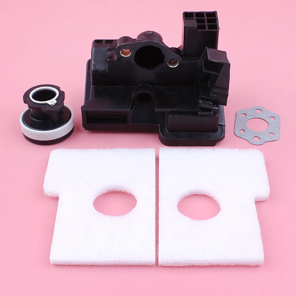 Air Filter Intake Housing Manifold Carburetor Gasket For Stihl MS180 MS170 018 017 MS 180 170 Chainsaw Spare Parts
Air Filter Intake Housing Manifold Carburetor Gasket For Stihl MS180 MS170 018 017 MS 180 170 Chainsaw Spare Parts
