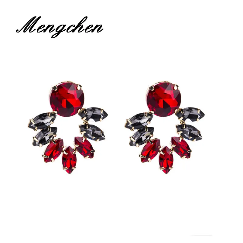New Design Bohemian Sexy Hollow Out Statement Earrings Fashion Brand Jewelry Wedding Stud Earrings For Women
New Design Bohemian Sexy Hollow Out Statement Earrings Fashion Brand Jewelry Wedding Stud Earrings For Women
