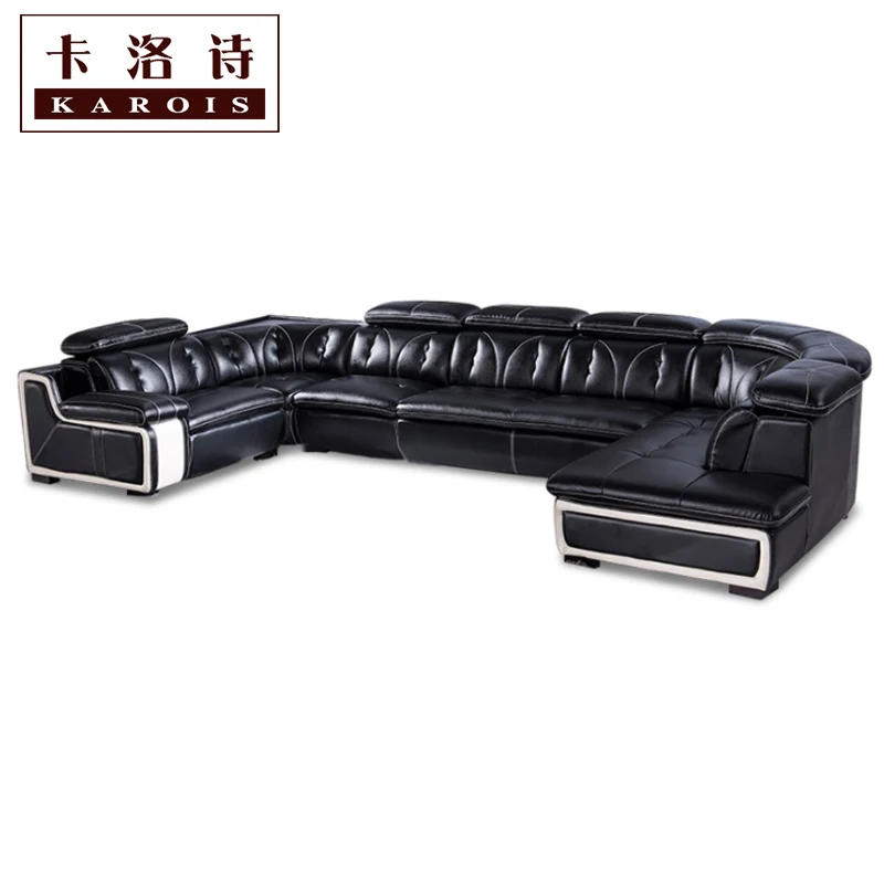 Whole sale big lots of sofa set in leather living room furniture corner lounge chair for home use
Whole sale big lots of sofa set in leather living room furniture corner lounge chair for home use
