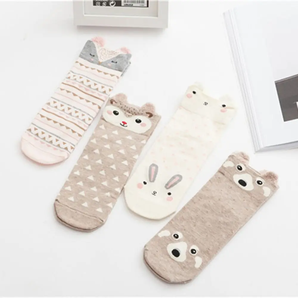 Cute Animal Cotton Socks Female Kawaii Cat With Dog Summer Short Socks Slippers Women Casual Soft Funny Boat Socks
Cute Animal Cotton Socks Female Kawaii Cat With Dog Summer Short Socks Slippers Women Casual Soft Funny Boat Socks