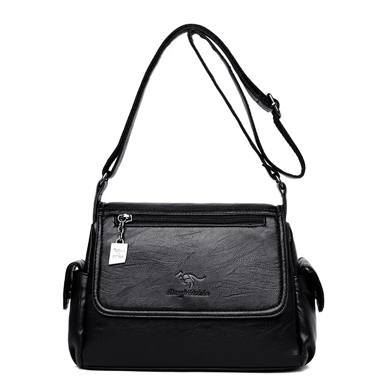 Women Handbag Leather Bags For Women 2019 Female Shoulder Handbags Ladies Travel Messenger Bags Casual Cover Clutches Sac A Main
Women Handbag Leather Bags For Women 2019 Female Shoulder Handbags Ladies Travel Messenger Bags Casual Cover Clutches Sac A Main