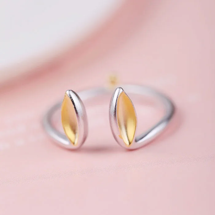 Daisies Pure 925 Sterling Silver Cute Golden Rabbit Ears Ring For Girl Women Party Statement Jewelry Birthday Day Gift
Daisies Pure 925 Sterling Silver Cute Golden Rabbit Ears Ring For Girl Women Party Statement Jewelry Birthday Day Gift