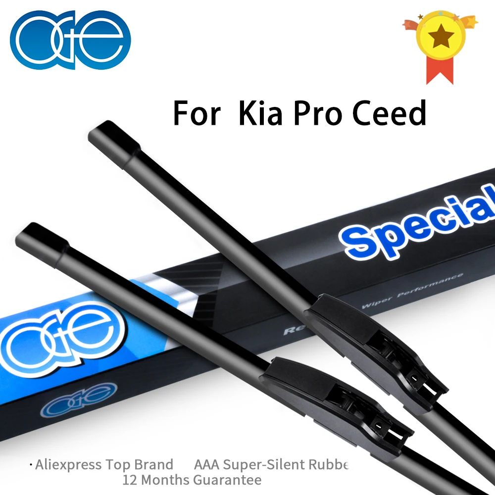Передние и задние щетки стеклоочистителя для Kia Pro ceed 2007-2018 лобовое стекло из натуральной резины автомобильные аксессуары высокое количеств...
Передние и задние щетки стеклоочистителя для Kia Pro ceed 2007-2018 лобовое стекло из натуральной резины автомобильные аксессуары высокое количеств...
