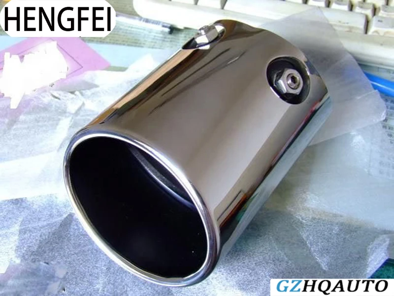 Автомобильные аксессуары HengFei для 03-09 Toyota Prado FJ120, Модели Land Cruiser, наконечник глушителя выхлопной трубы
Автомобильные аксессуары HengFei для 03-09 Toyota Prado FJ120, Модели Land Cruiser, наконечник глушителя выхлопной трубы