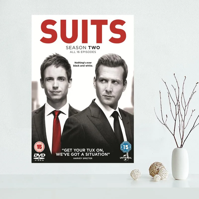 Custom canvas poster suits tv show canvas painting poster New arrival wall Art poster Fabric Cloth Print
Custom canvas poster suits tv show canvas painting poster New arrival wall Art poster Fabric Cloth Print