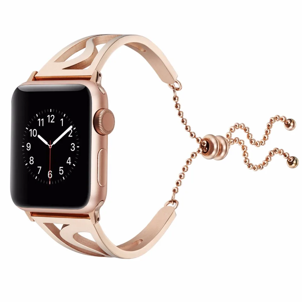 Браслет из нержавеющей стали для Apple Watch, Алмазный сменный Браслет для Apple Watch Series 38 мм 42 мм, официальный цвет
Браслет из нержавеющей стали для Apple Watch, Алмазный сменный Браслет для Apple Watch Series 38 мм 42 мм, официальный цвет