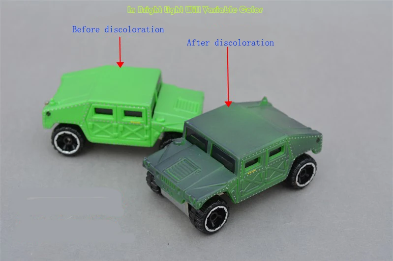 Hot Wheels Обесцвечивающий внедорожник модели автомобилей из сплава дешевая
