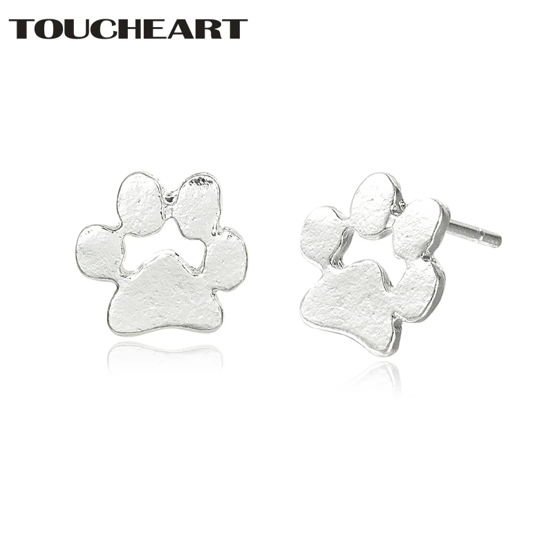 TOUCHEART Fashion Luxury Brand Silver Color Dog Claw Stud Earrings For Women Gold Jewelry Making Statement Earrings SER180017
TOUCHEART Fashion Luxury Brand Silver Color Dog Claw Stud Earrings For Women Gold Jewelry Making Statement Earrings SER180017