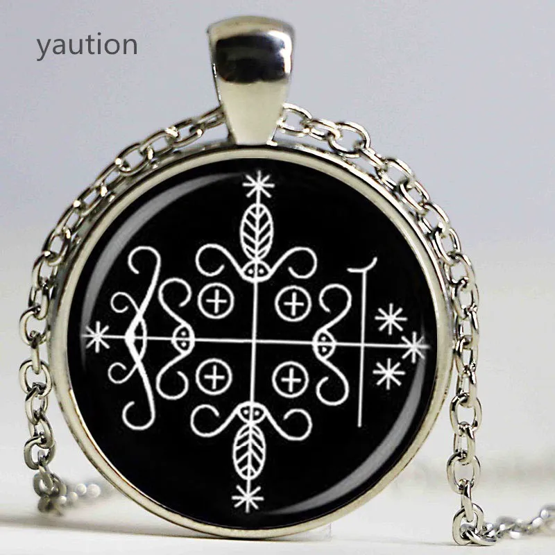 New Fashion papa legba voodoo pendant ritual altar pendant occult medallion pendant NECKLACE jewelry
New Fashion papa legba voodoo pendant ritual altar pendant occult medallion pendant NECKLACE jewelry