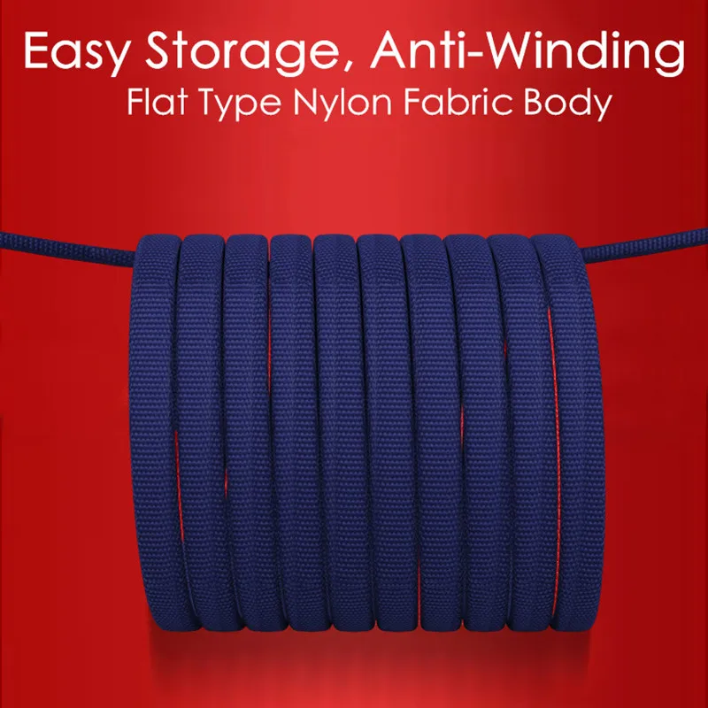 Zinc USB Cable 5V 2.8A Fast Charging Flat Nylon Type C Micro USB Cable Charger Wire Cord for Huawei Samsung Xiaomi Oneplus
Zinc USB Cable 5V 2.8A Fast Charging Flat Nylon Type C Micro USB Cable Charger Wire Cord for Huawei Samsung Xiaomi Oneplus