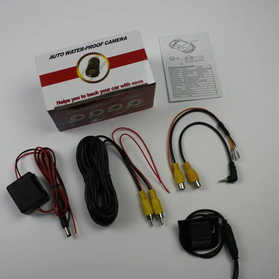 For Toyota Prius 2012-2014 Car Parking Rear View Camera CCD HD Night Vision Waterproof high quality
For Toyota Prius 2012-2014 Car Parking Rear View Camera CCD HD Night Vision Waterproof high quality
