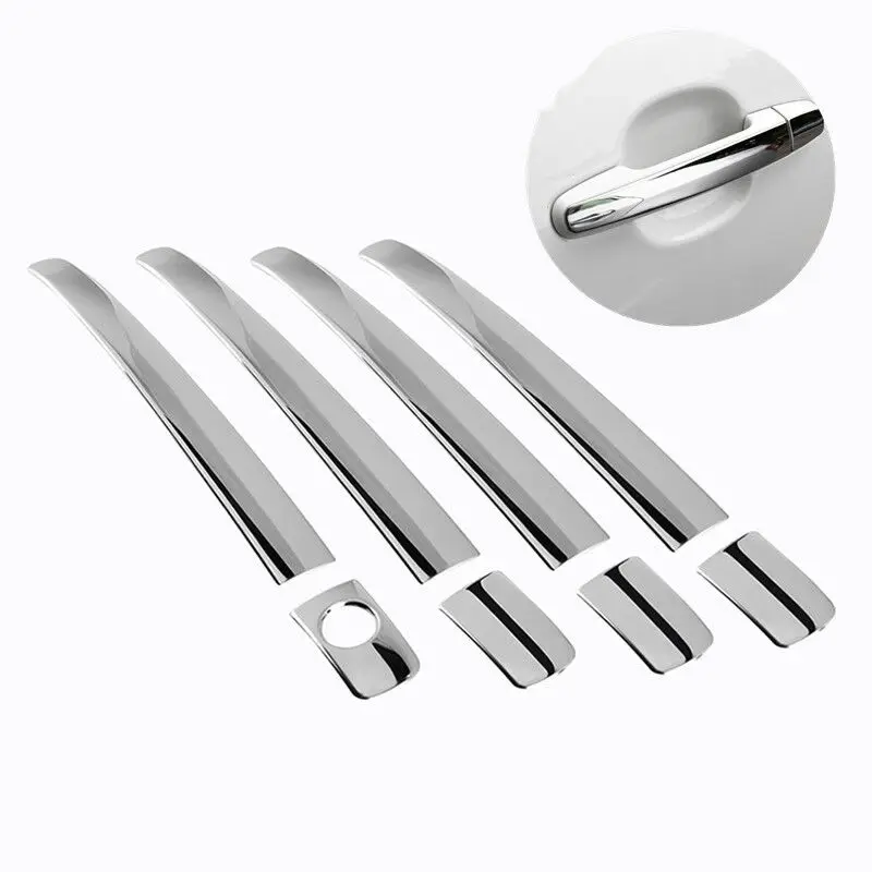 FUNDUOO For Toyota RAV4 RAV 4 XA20 2001 2002 2003 2004 2005 New Srainless Steel Door Handle Cover Trim Sticker
FUNDUOO For Toyota RAV4 RAV 4 XA20 2001 2002 2003 2004 2005 New Srainless Steel Door Handle Cover Trim Sticker