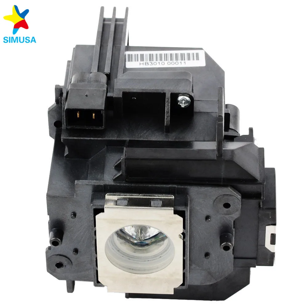 Совместимая Лампа для проектора ELPLP59 / V13H010L59 с корпусом для EH-R2000/R4000/R1000
Совместимая Лампа для проектора ELPLP59 / V13H010L59 с корпусом для EH-R2000/R4000/R1000