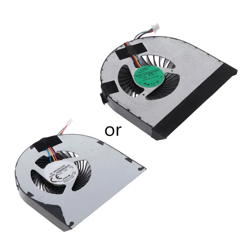 CPU Cooling Fan Laptop Cooler for LENOVO B570 B575 B570E V570 Z570 V570A Z575 DFS531205HC0T FA9N KSB0605HC AK88
CPU Cooling Fan Laptop Cooler for LENOVO B570 B575 B570E V570 Z570 V570A Z575 DFS531205HC0T FA9N KSB0605HC AK88