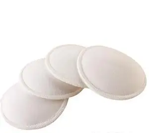2 Pairs=4Pcs Breast Pads Anti-overflow Maternity Nursing Pad Baby Feeding Breastfeeding Washable Breathable Absorbency mom
2 Pairs=4Pcs Breast Pads Anti-overflow Maternity Nursing Pad Baby Feeding Breastfeeding Washable Breathable Absorbency mom