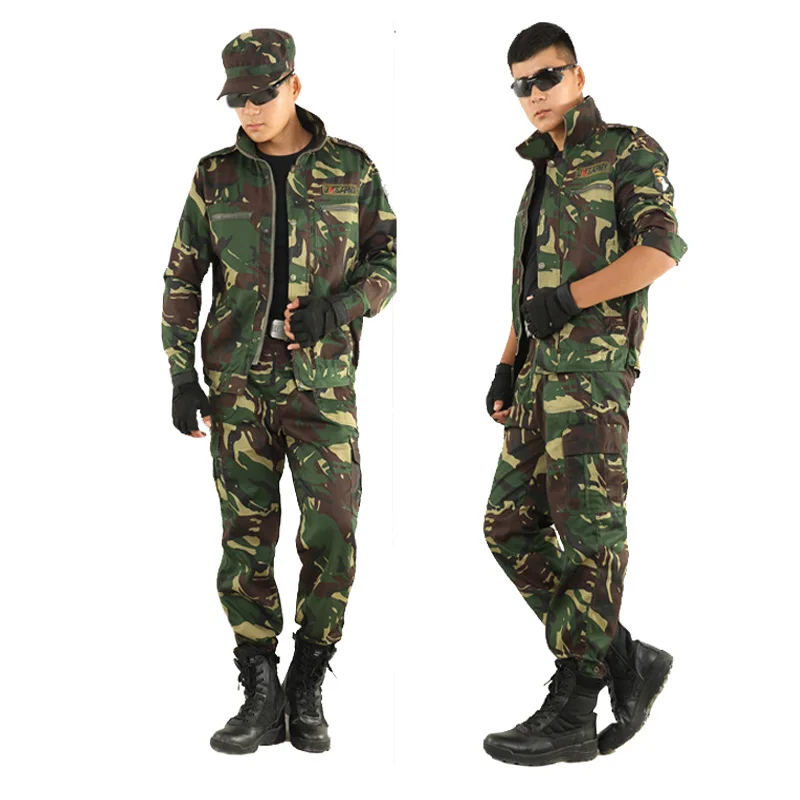 Костюм мужской Тактический Камуфляжный в стиле милитари|camo jacket|tactical suitcargo coats |