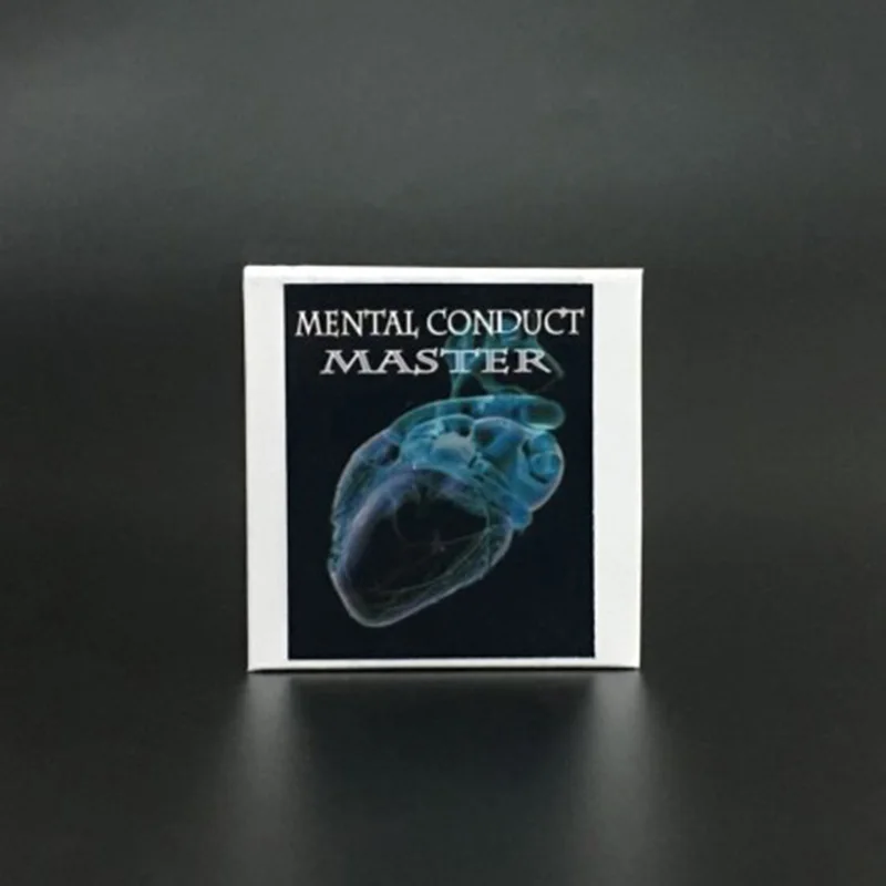 Mental Conduct Master Magic Tricks Magician Prediction Magie Stage Close Up Illusions Gimmick Props Accessories Mentalism
Mental Conduct Master Magic Tricks Magician Prediction Magie Stage Close Up Illusions Gimmick Props Accessories Mentalism