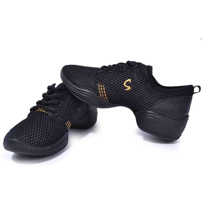NANCY TINO Women Professinal Dance Shoes Sports Soft Outsole Ladies Breathable Practice Shoes Modern Jazz Dancing Shoes Sneakers
NANCY TINO Women Professinal Dance Shoes Sports Soft Outsole Ladies Breathable Practice Shoes Modern Jazz Dancing Shoes Sneakers