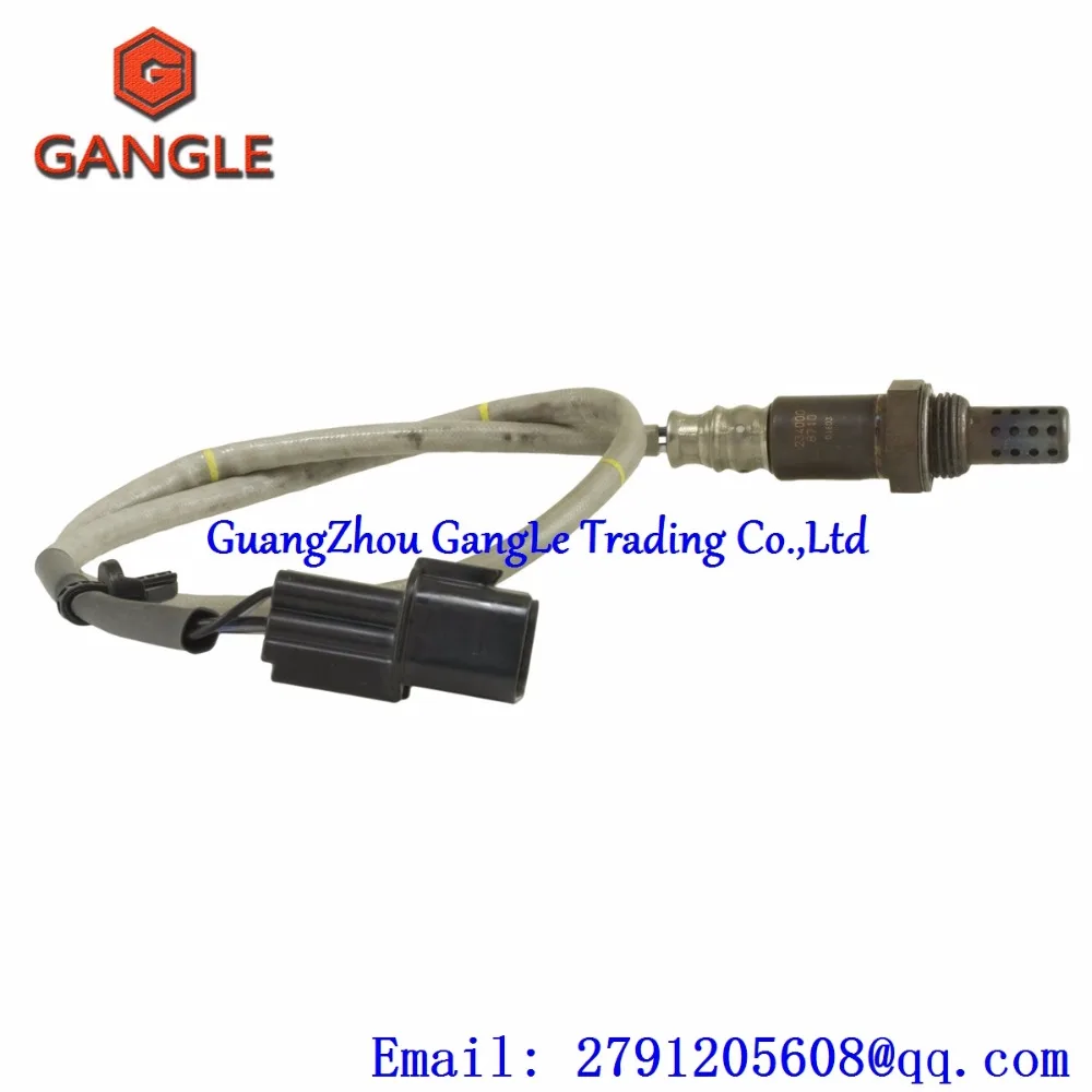 Oxygen Sensor O2 Lambda Sensor AIR FUEL RATIO SENSOR for Mitsubishi ENDEAVOR LANCER MONTERO MONTERO SPORT MN158918 99-11
Oxygen Sensor O2 Lambda Sensor AIR FUEL RATIO SENSOR for Mitsubishi ENDEAVOR LANCER MONTERO MONTERO SPORT MN158918 99-11
